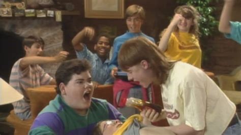 Salute Your Shorts is an American television sitcom created by Steve Slavkin and produced by Propaganda Films, which aired on Nickelodeon from July 4, 1991 to …